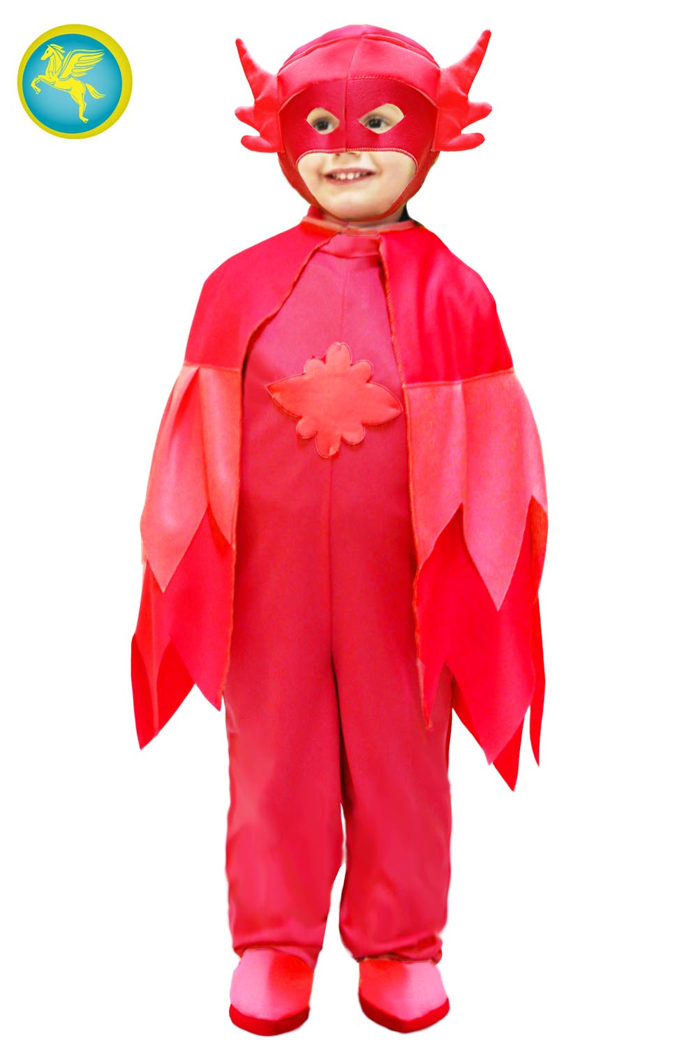 Costume da Power gufetta di pegasus